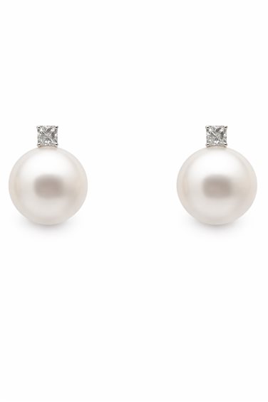 Orecchini Ultima Edizione Donna in Argento Perla OAO5754 - OAO5754